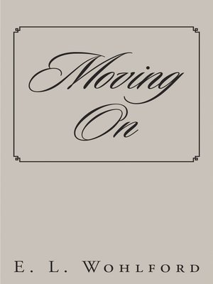 cover image of Moving On